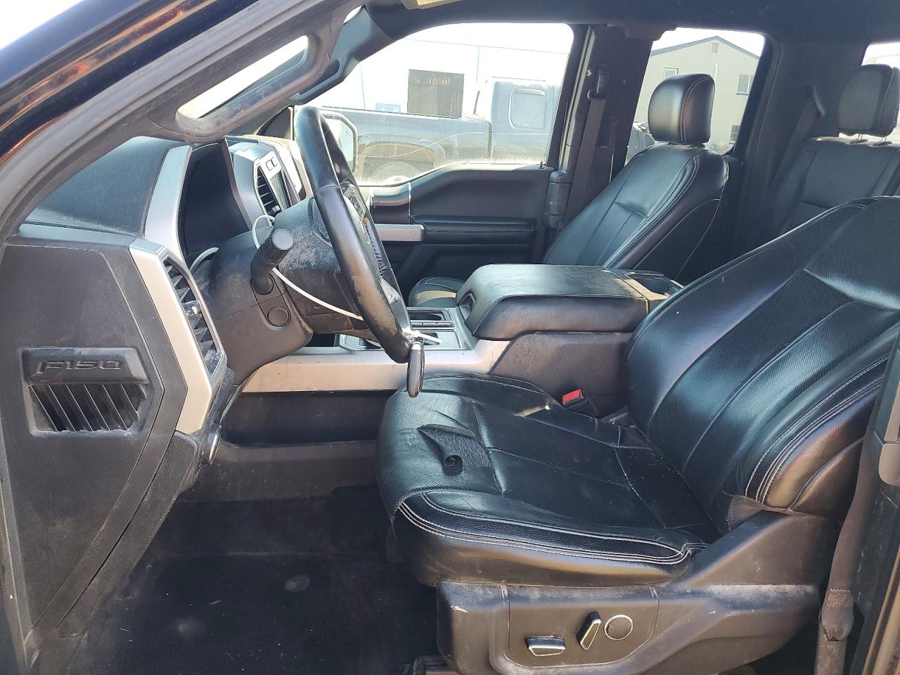 2018 FORD F150