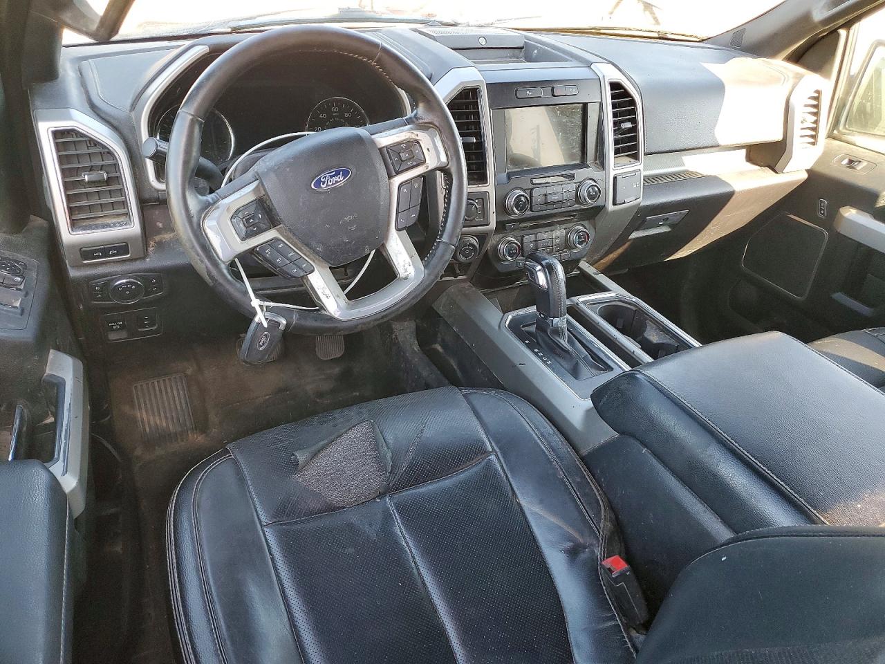 2018 FORD F150