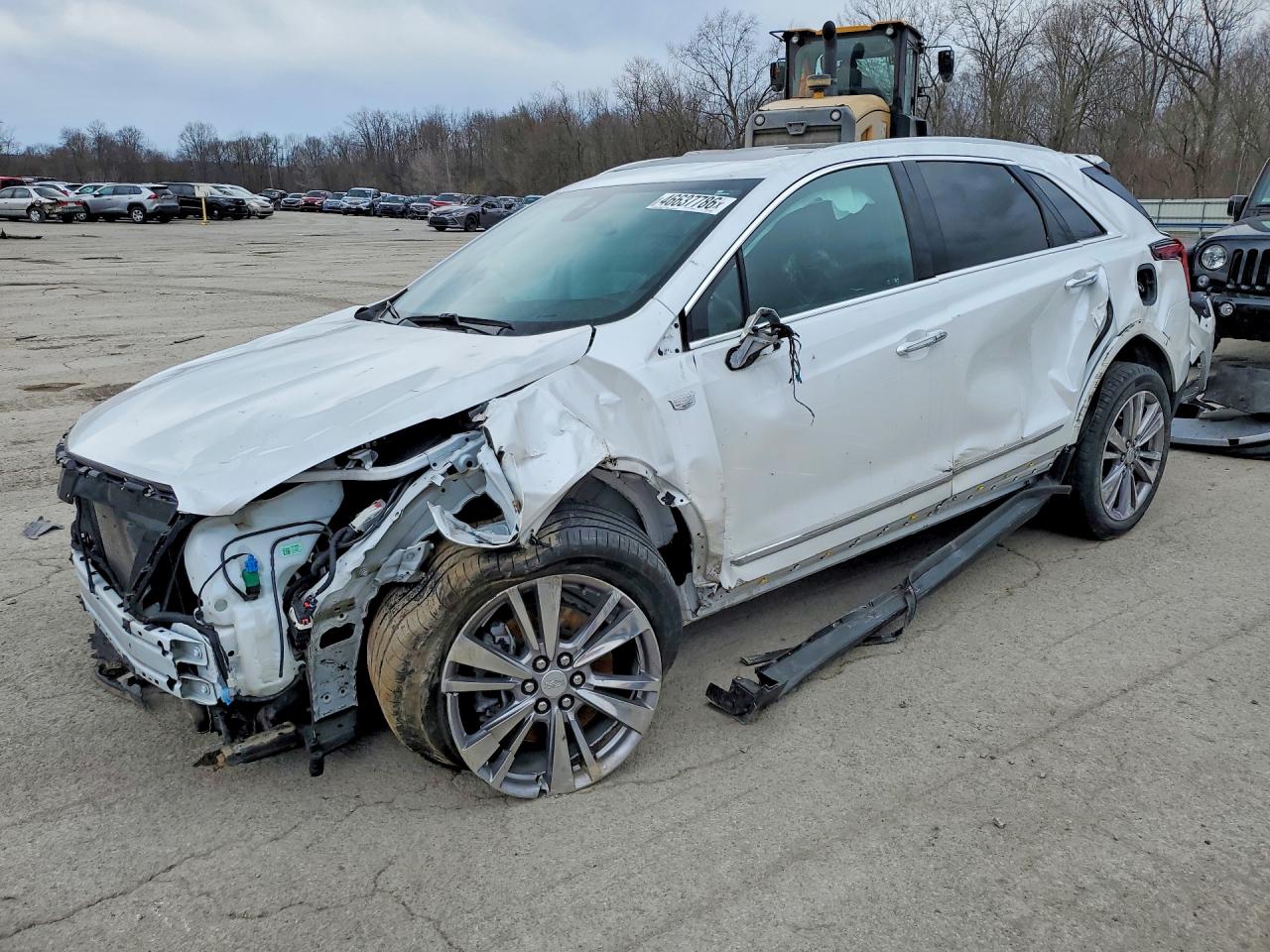 2024 CADILLAC XT5