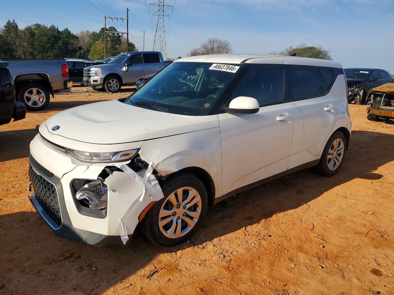 2021 KIA SOUL