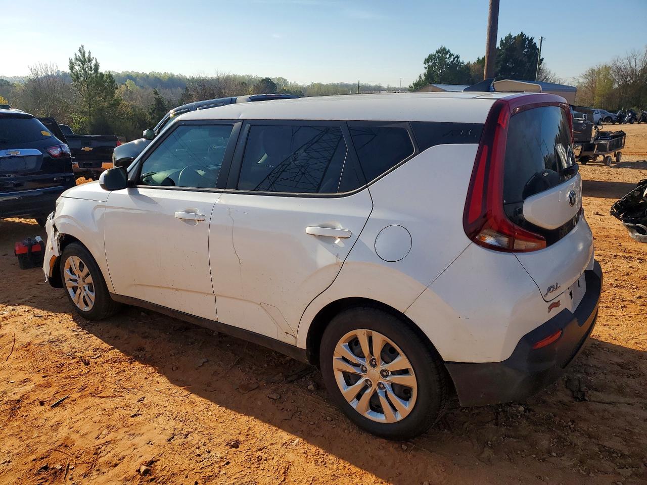 2021 KIA SOUL