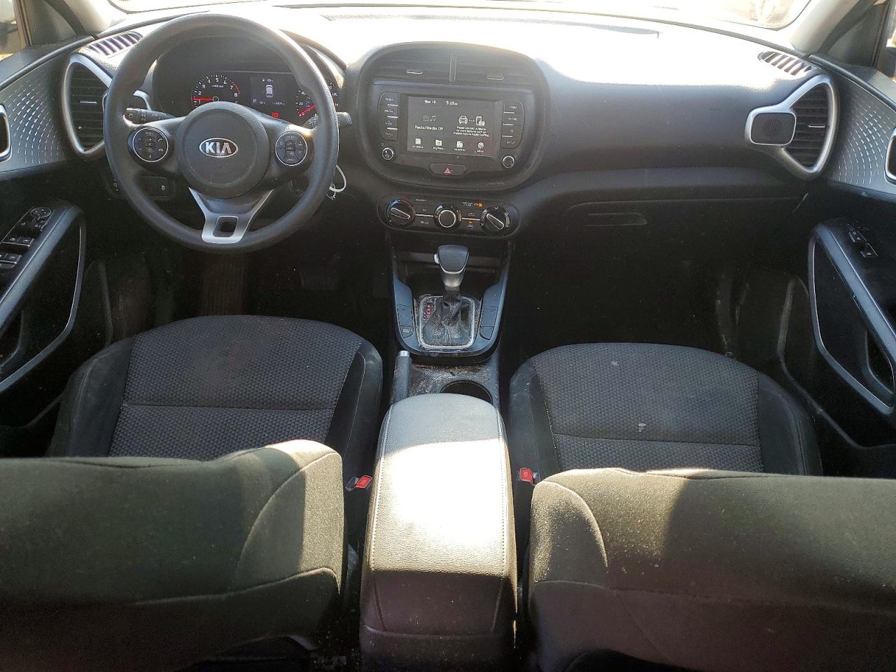 2021 KIA SOUL