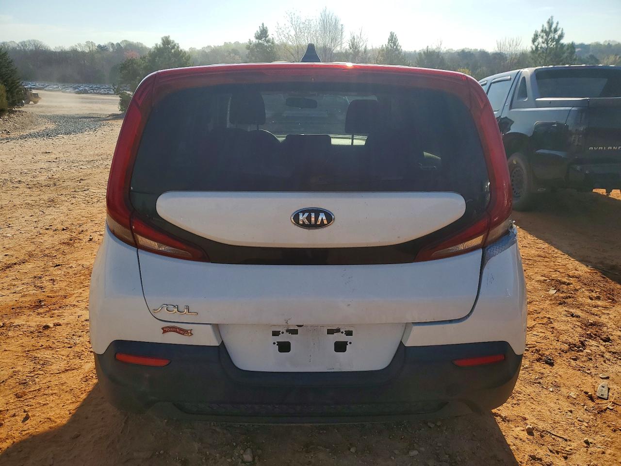 2021 KIA SOUL