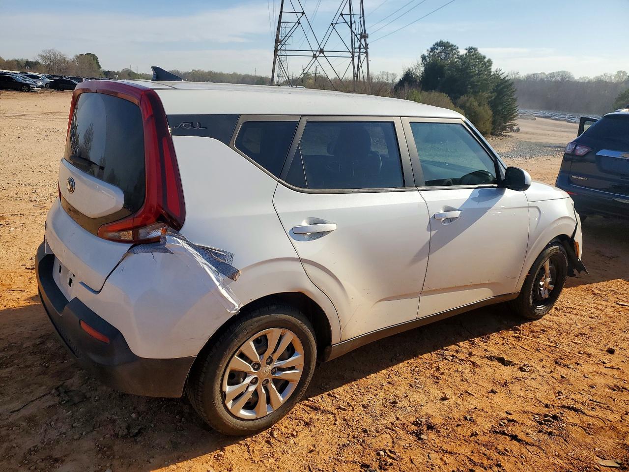 2021 KIA SOUL