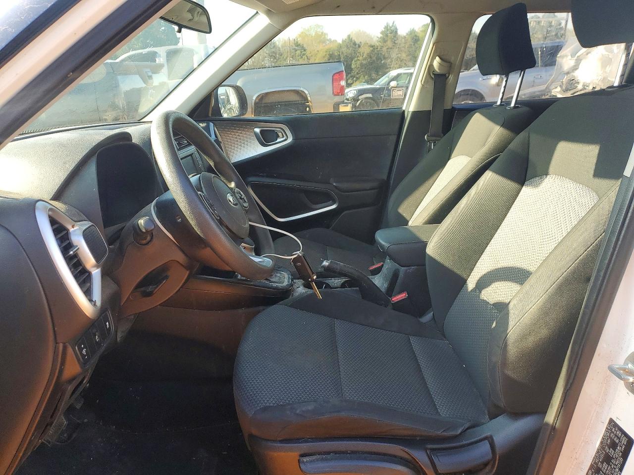 2021 KIA SOUL