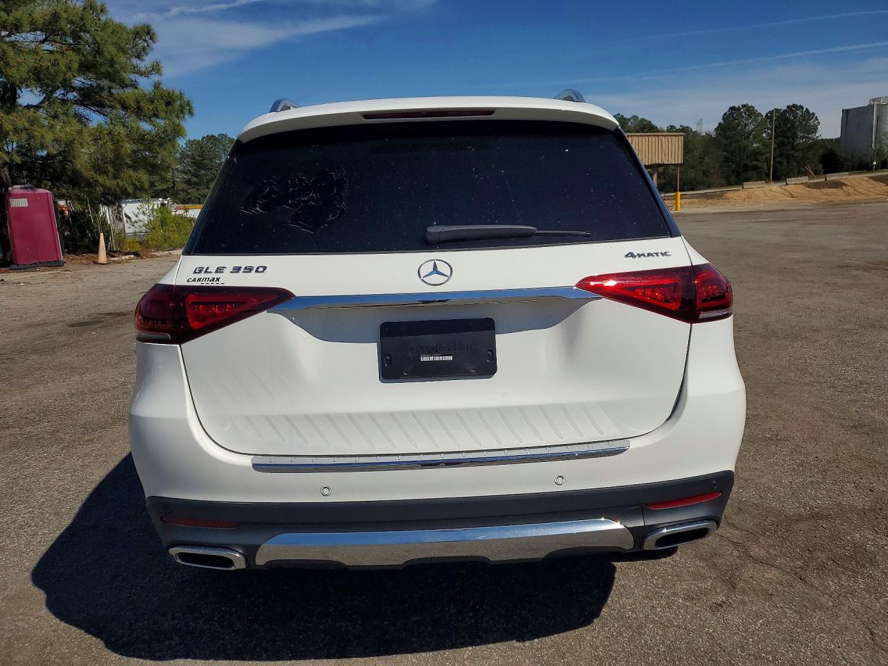 2020 MERCEDES-BENZ GLE-CLASS
