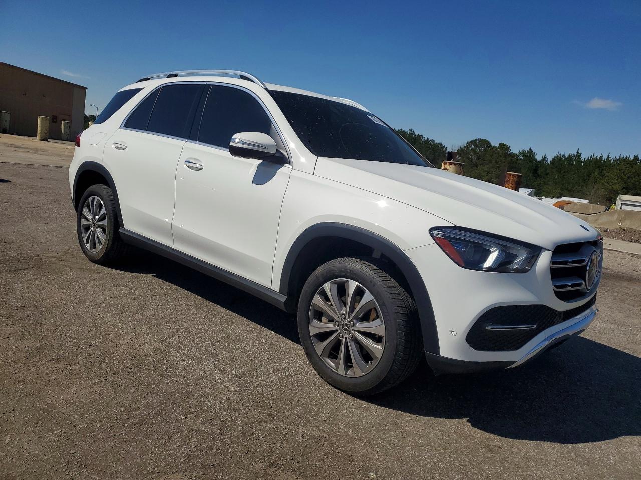 2020 MERCEDES-BENZ GLE-CLASS