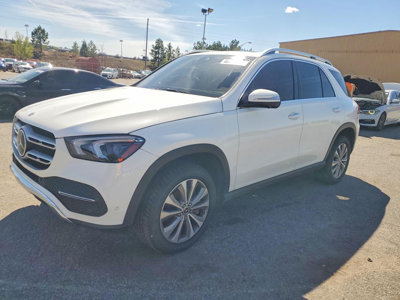 2020 MERCEDES-BENZ GLE-CLASS