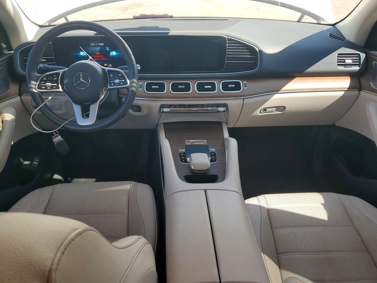 2020 MERCEDES-BENZ GLE-CLASS