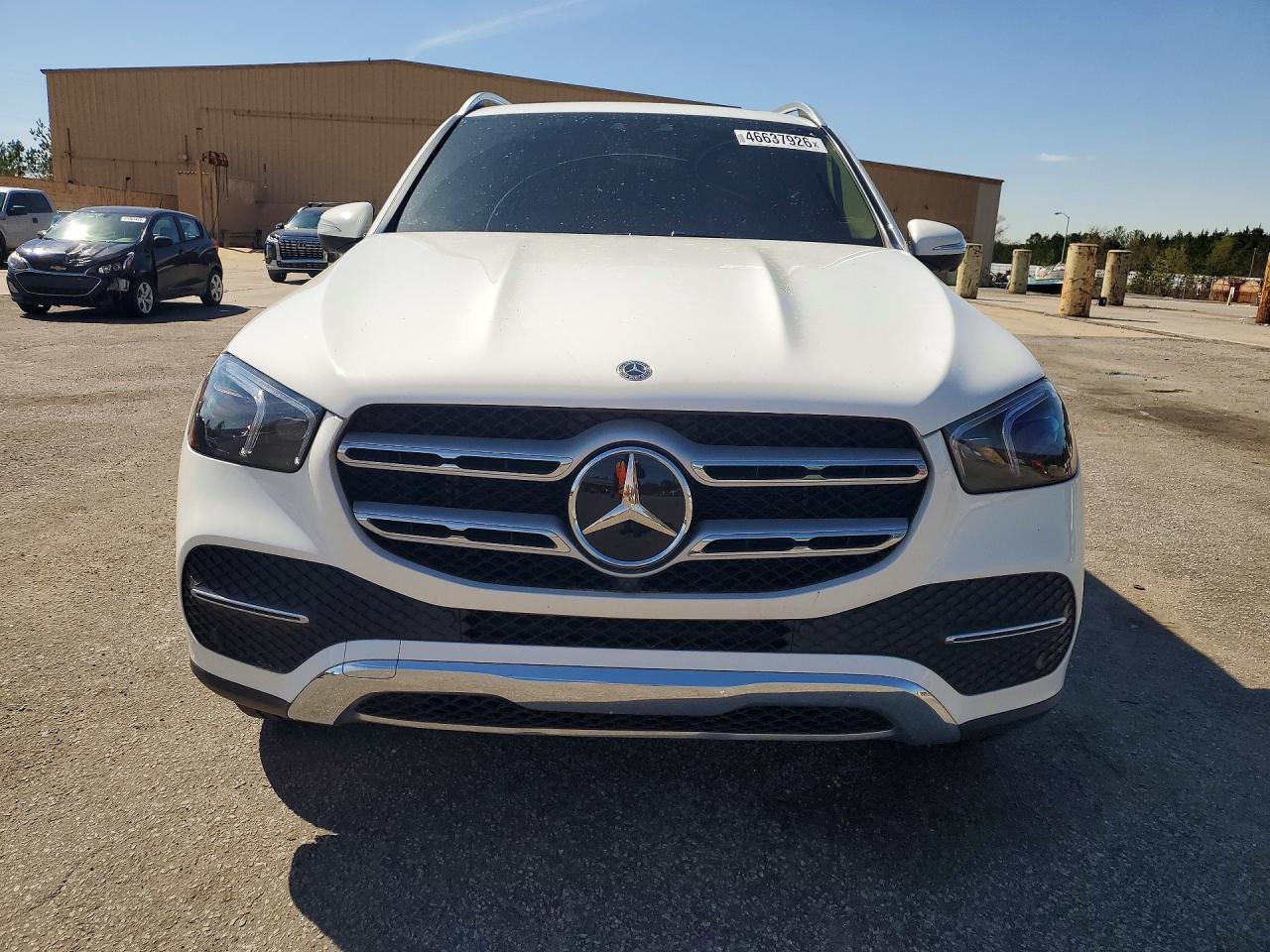2020 MERCEDES-BENZ GLE-CLASS