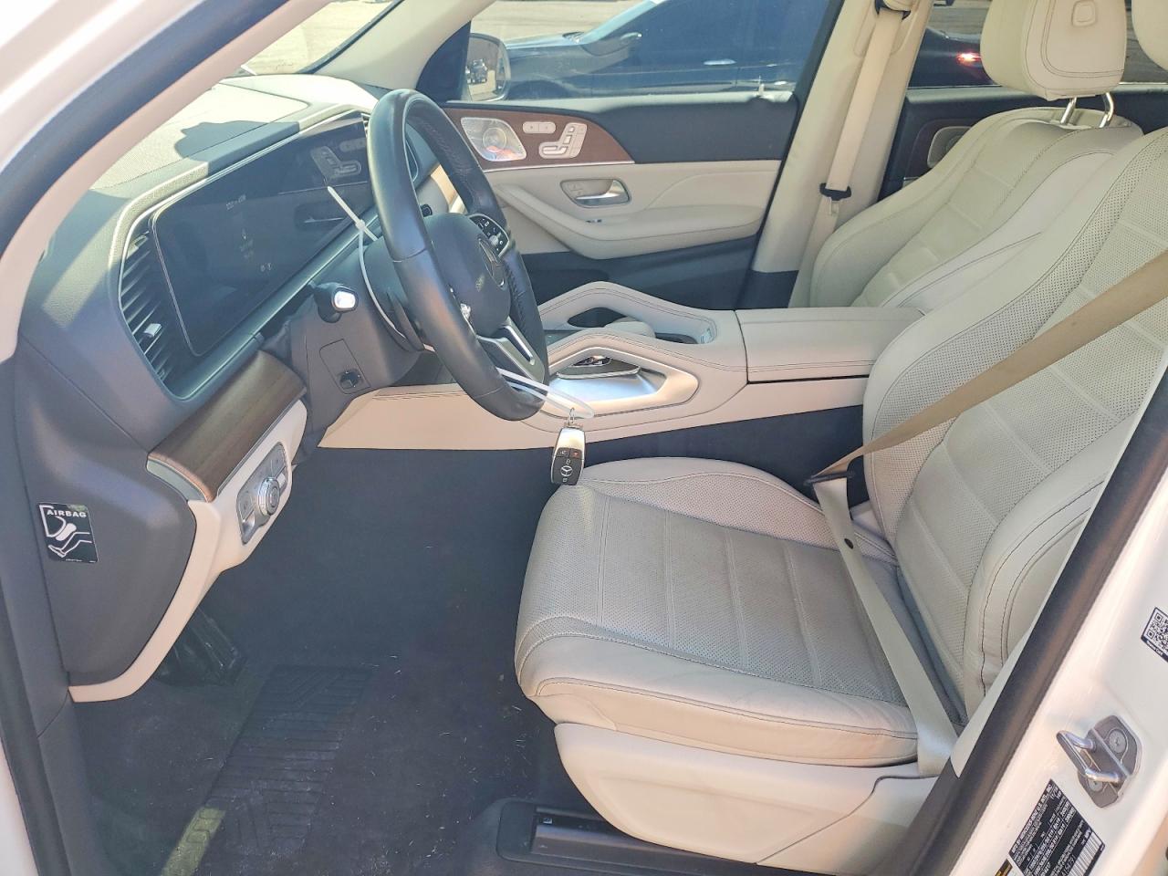 2020 MERCEDES-BENZ GLE-CLASS