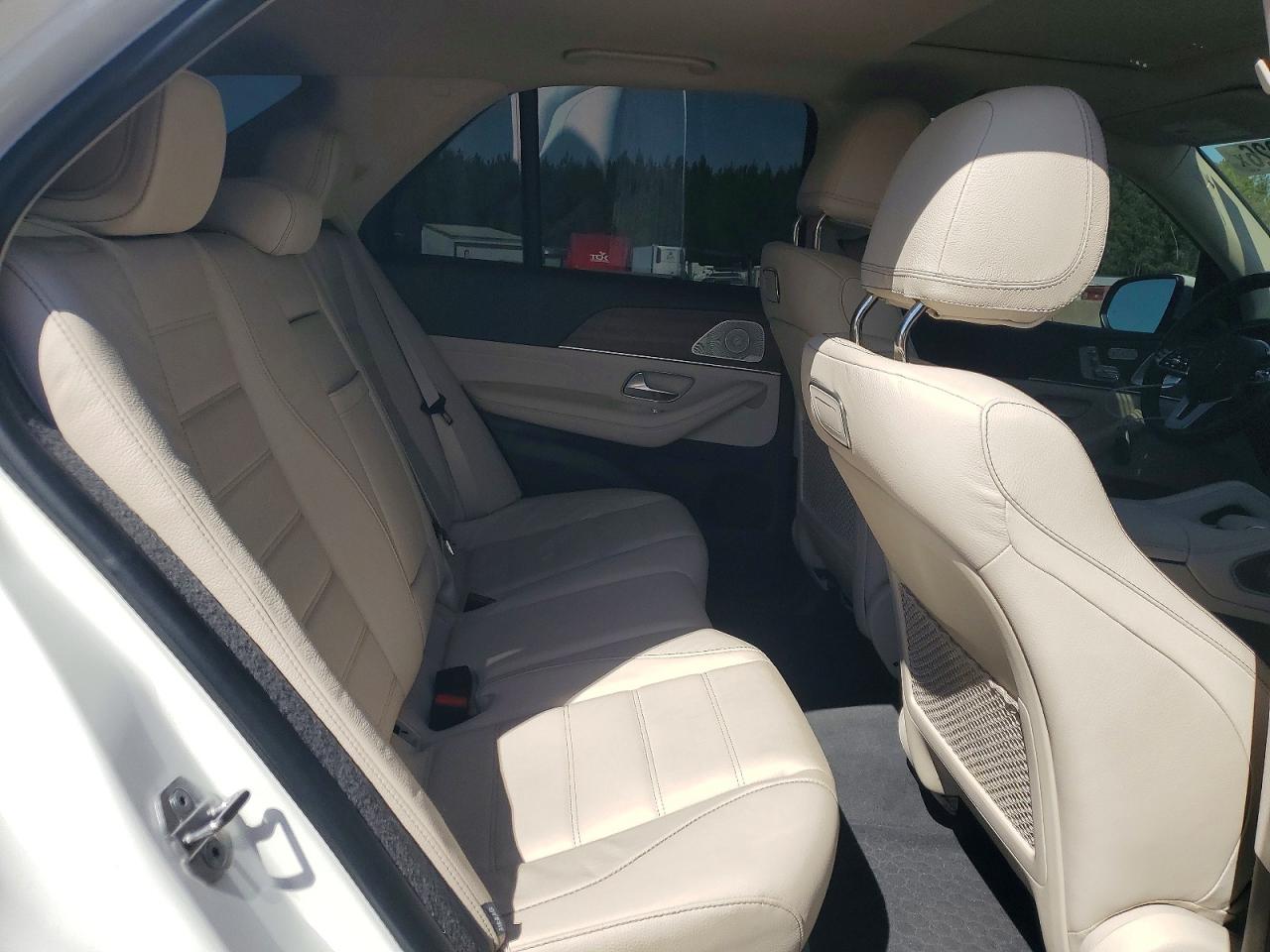 2020 MERCEDES-BENZ GLE-CLASS