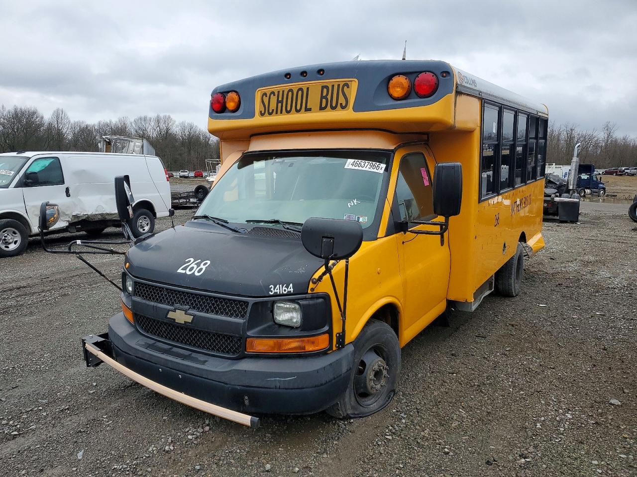 2016 CHEVROLET EXPRESS