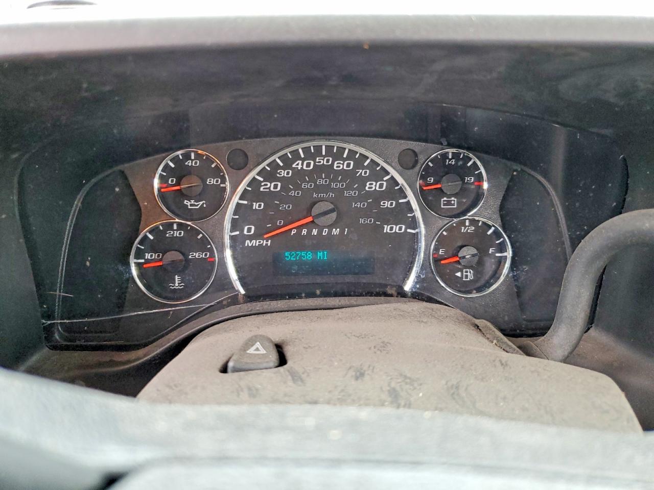 2016 CHEVROLET EXPRESS