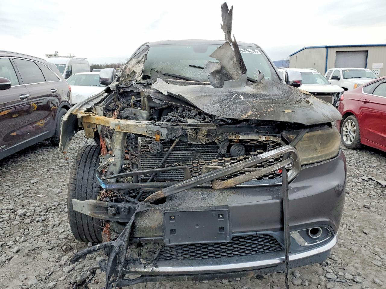 2015 DODGE DURANGO