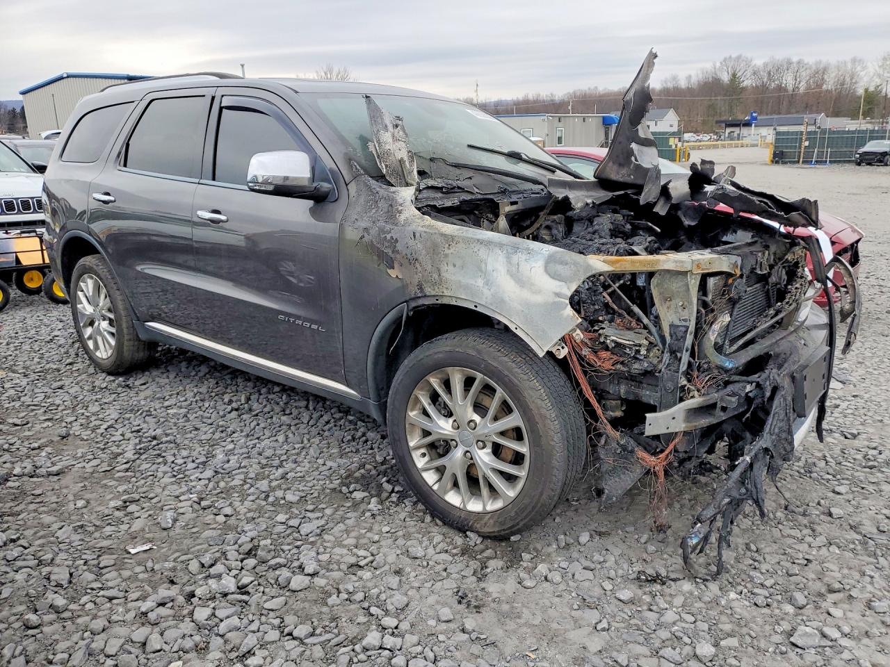 2015 DODGE DURANGO