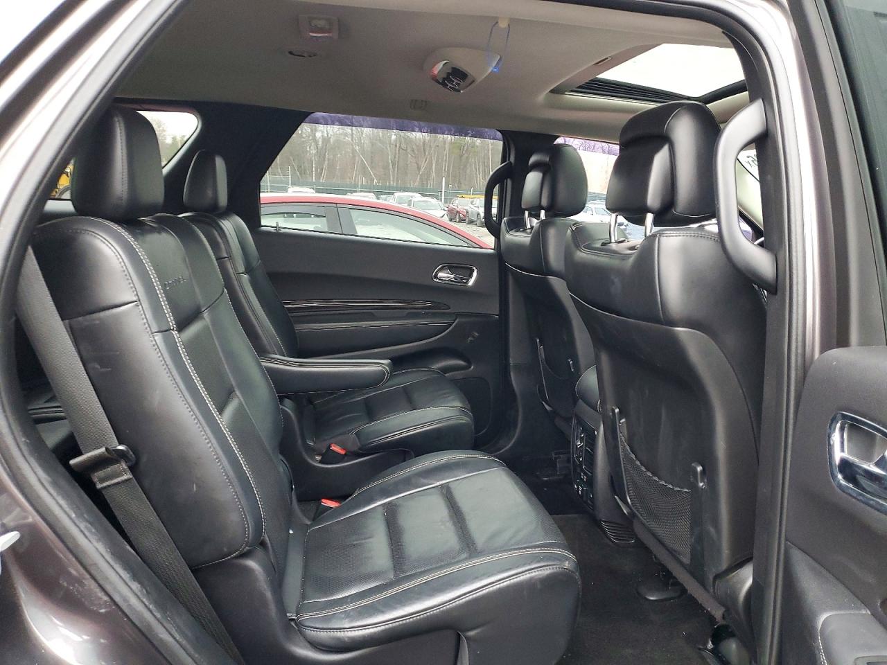 2015 DODGE DURANGO