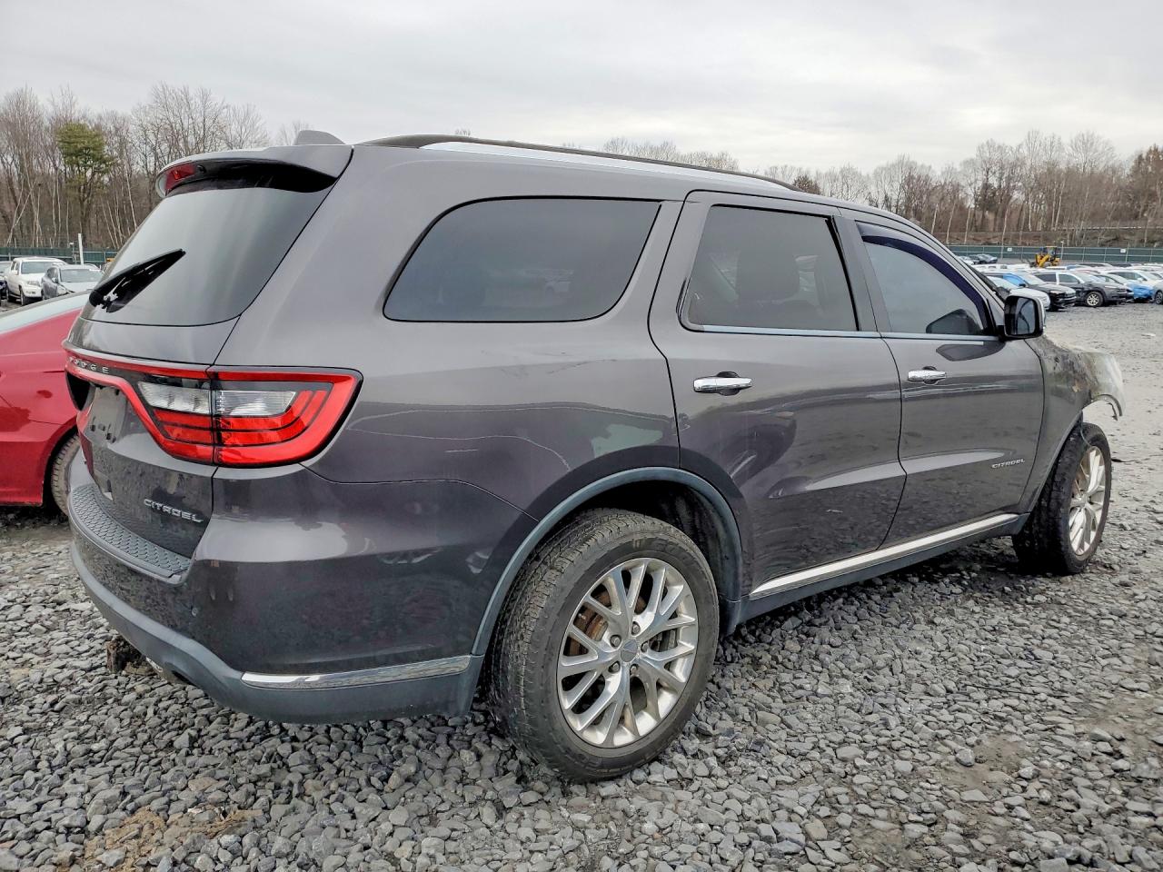2015 DODGE DURANGO