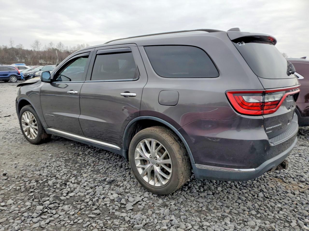 2015 DODGE DURANGO