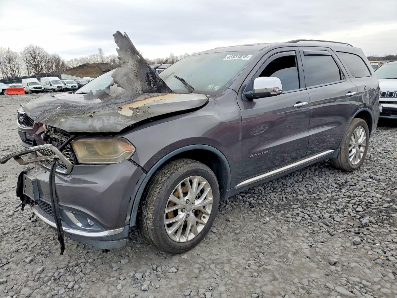 2015 DODGE DURANGO
