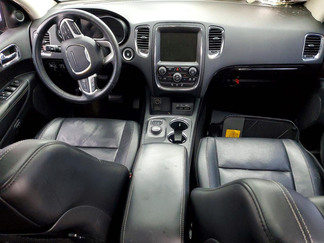 2015 DODGE DURANGO