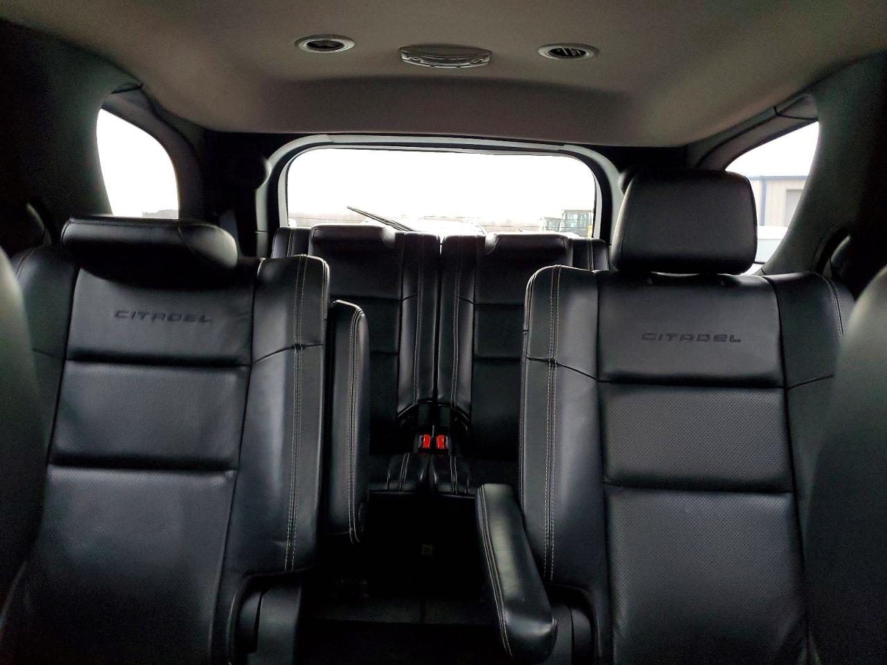 2015 DODGE DURANGO