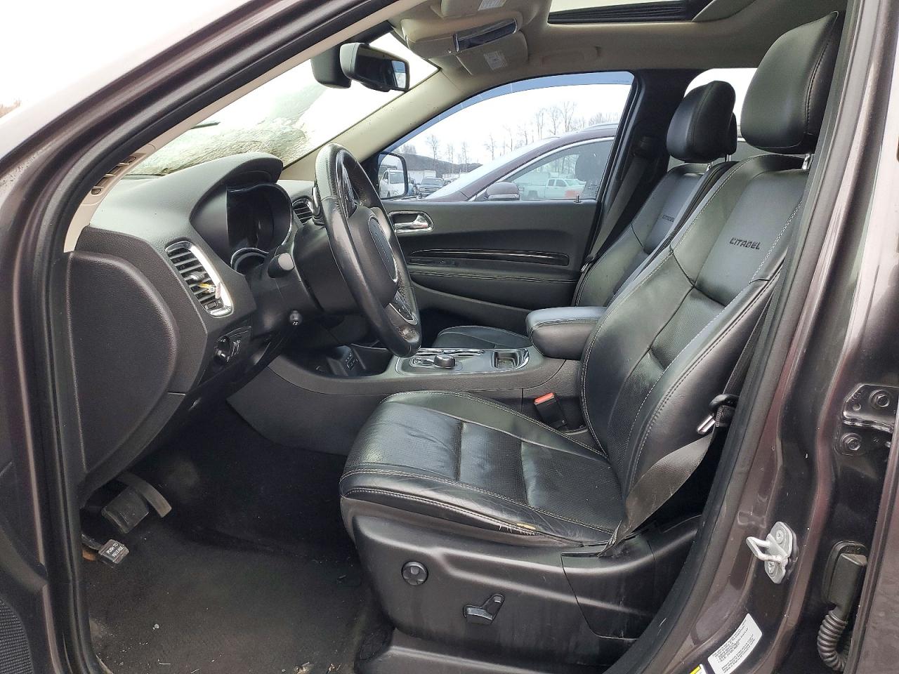 2015 DODGE DURANGO