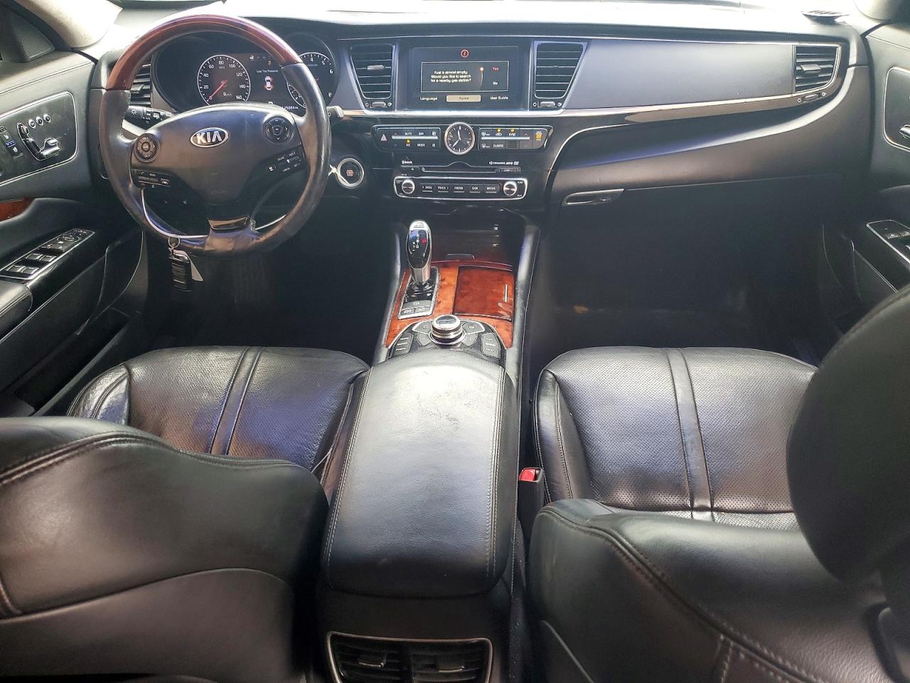 2015 KIA K900