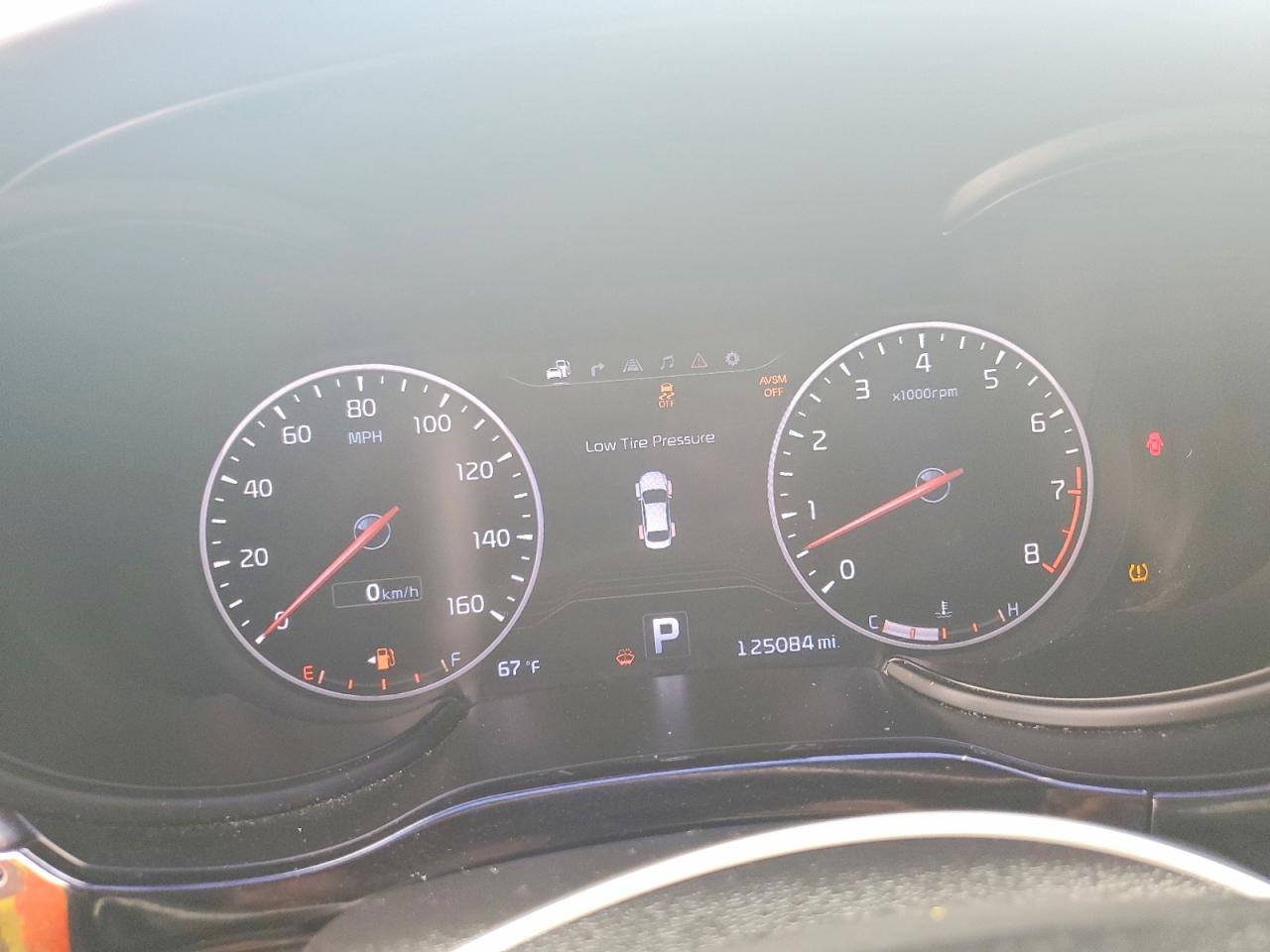 2015 KIA K900