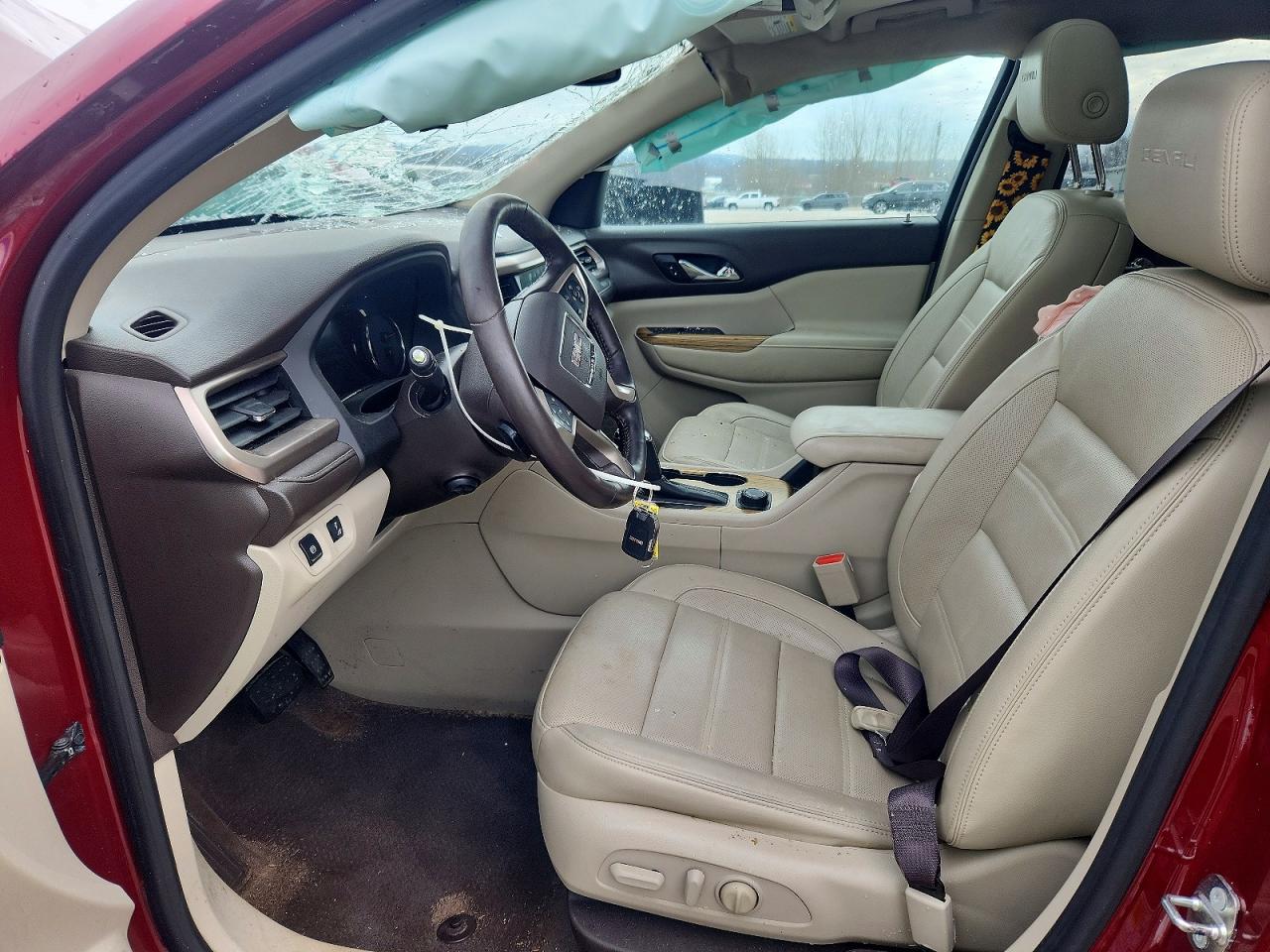 2017 GMC ACADIA DEN