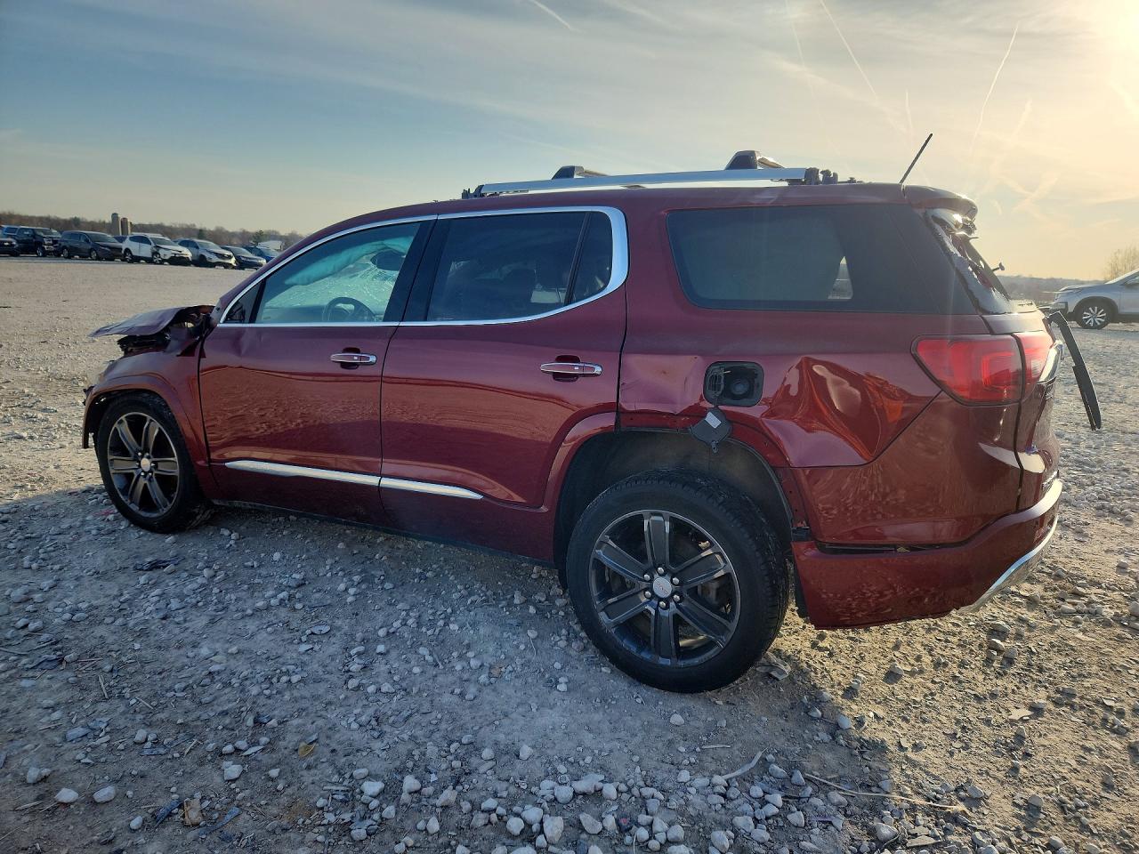 2017 GMC ACADIA DEN