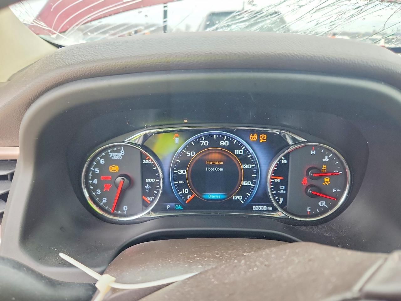 2017 GMC ACADIA DEN