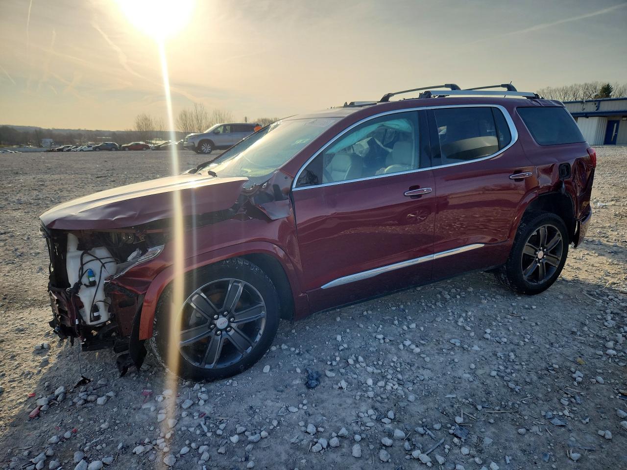 2017 GMC ACADIA DEN