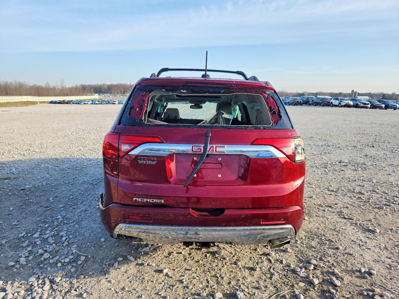 2017 GMC ACADIA DEN