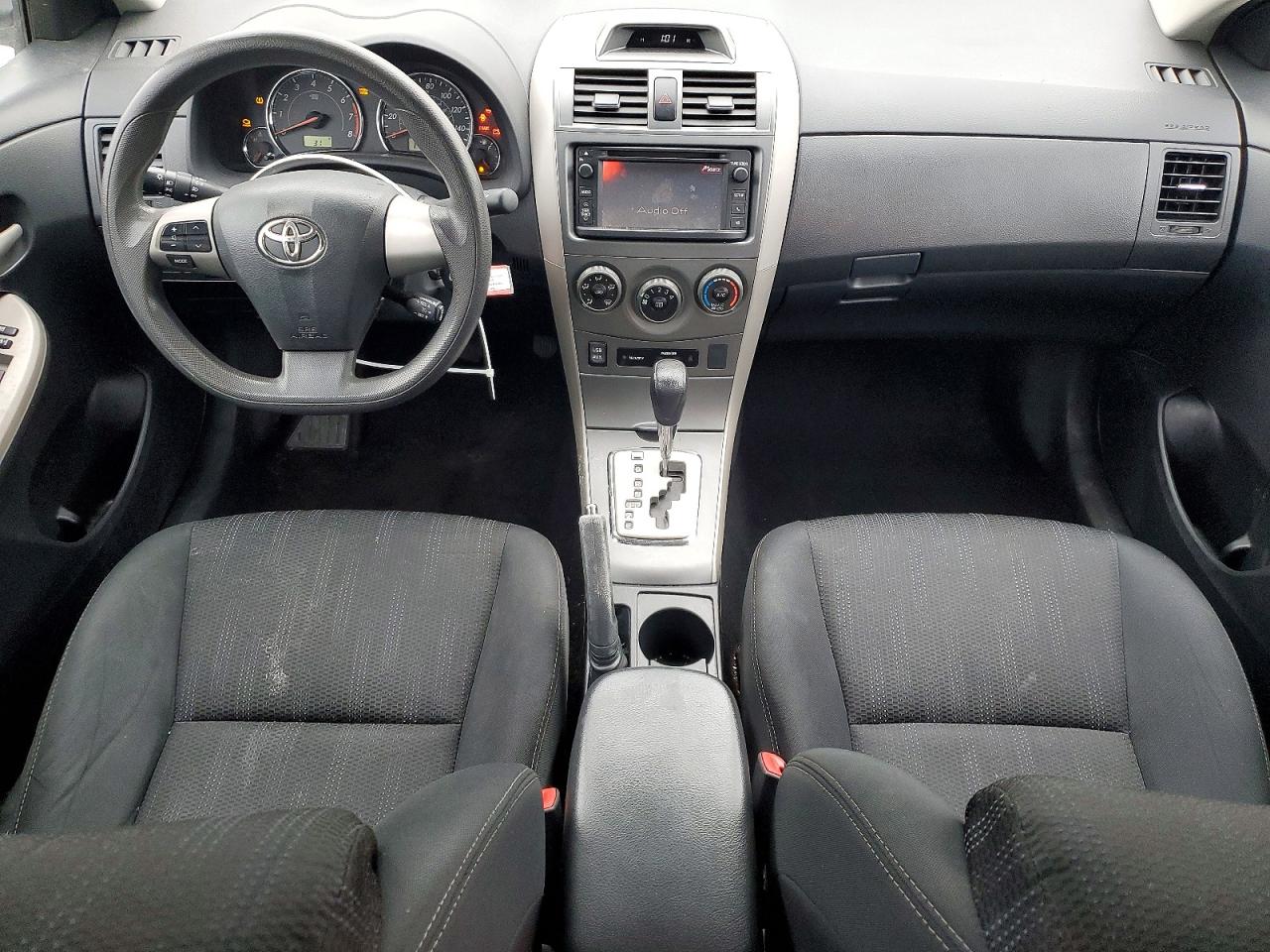 2013 TOYOTA COROLLA