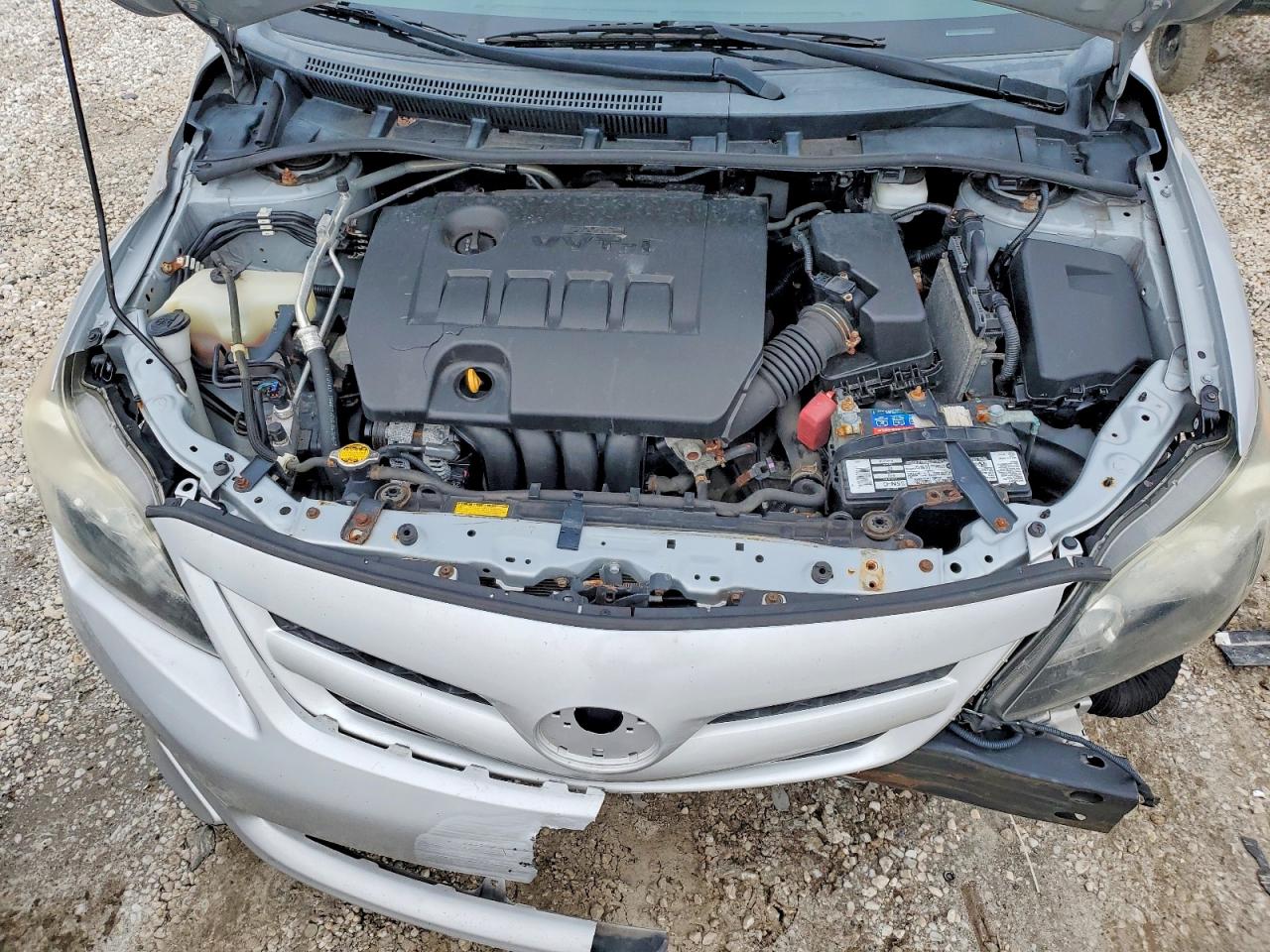 2013 TOYOTA COROLLA