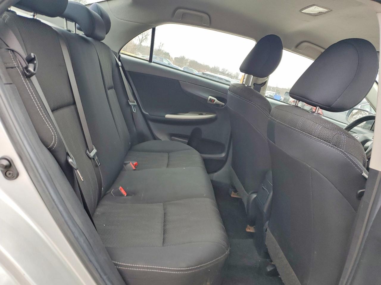 2013 TOYOTA COROLLA