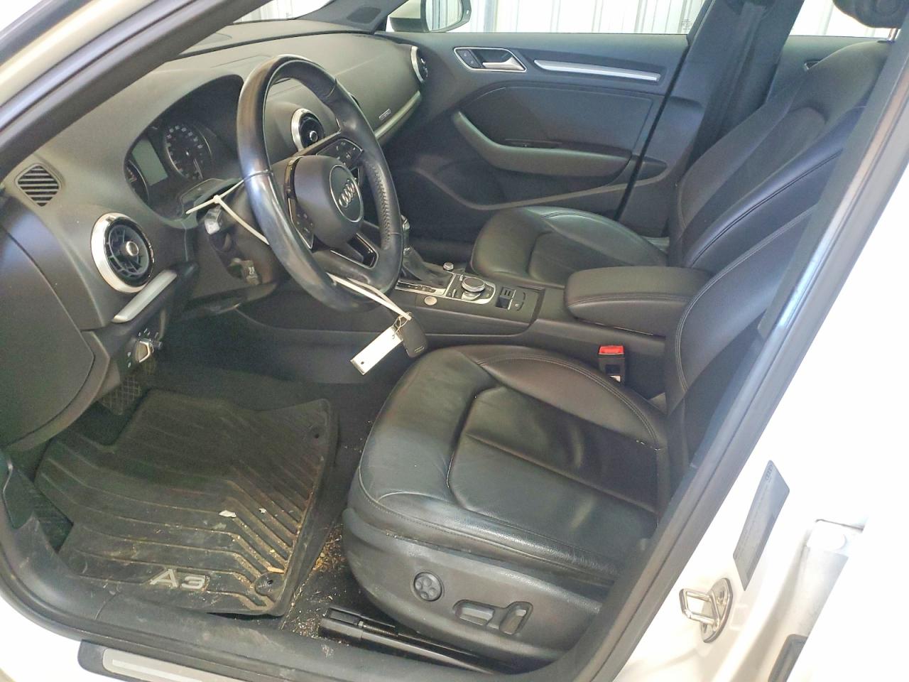 2017 AUDI A3