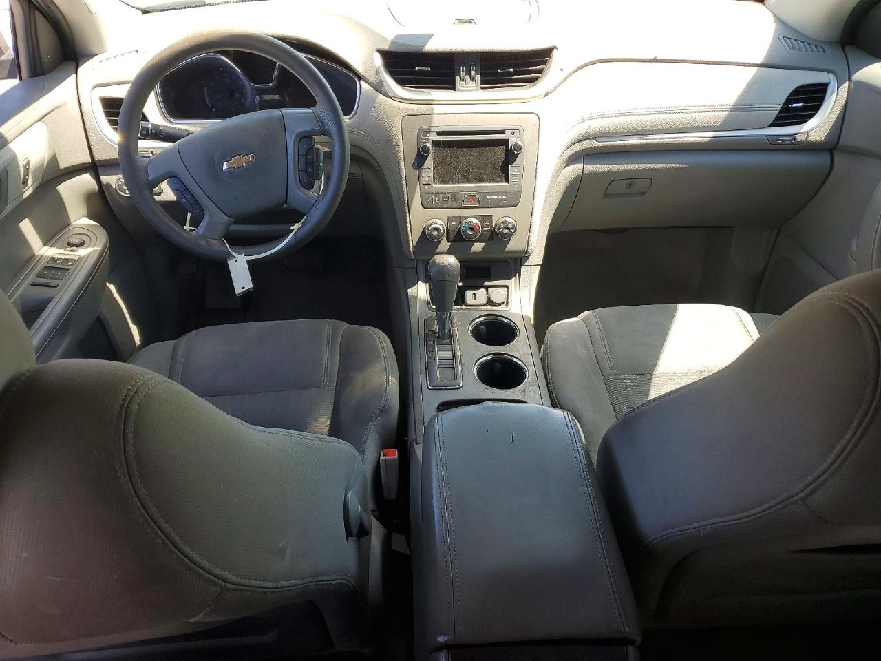 2017 CHEVROLET TRAVERSE