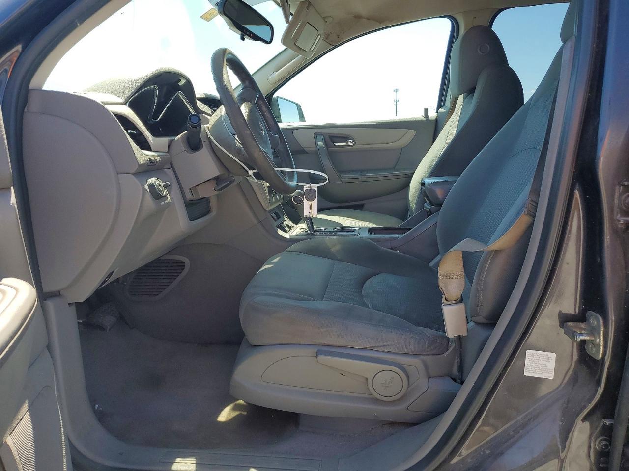 2017 CHEVROLET TRAVERSE