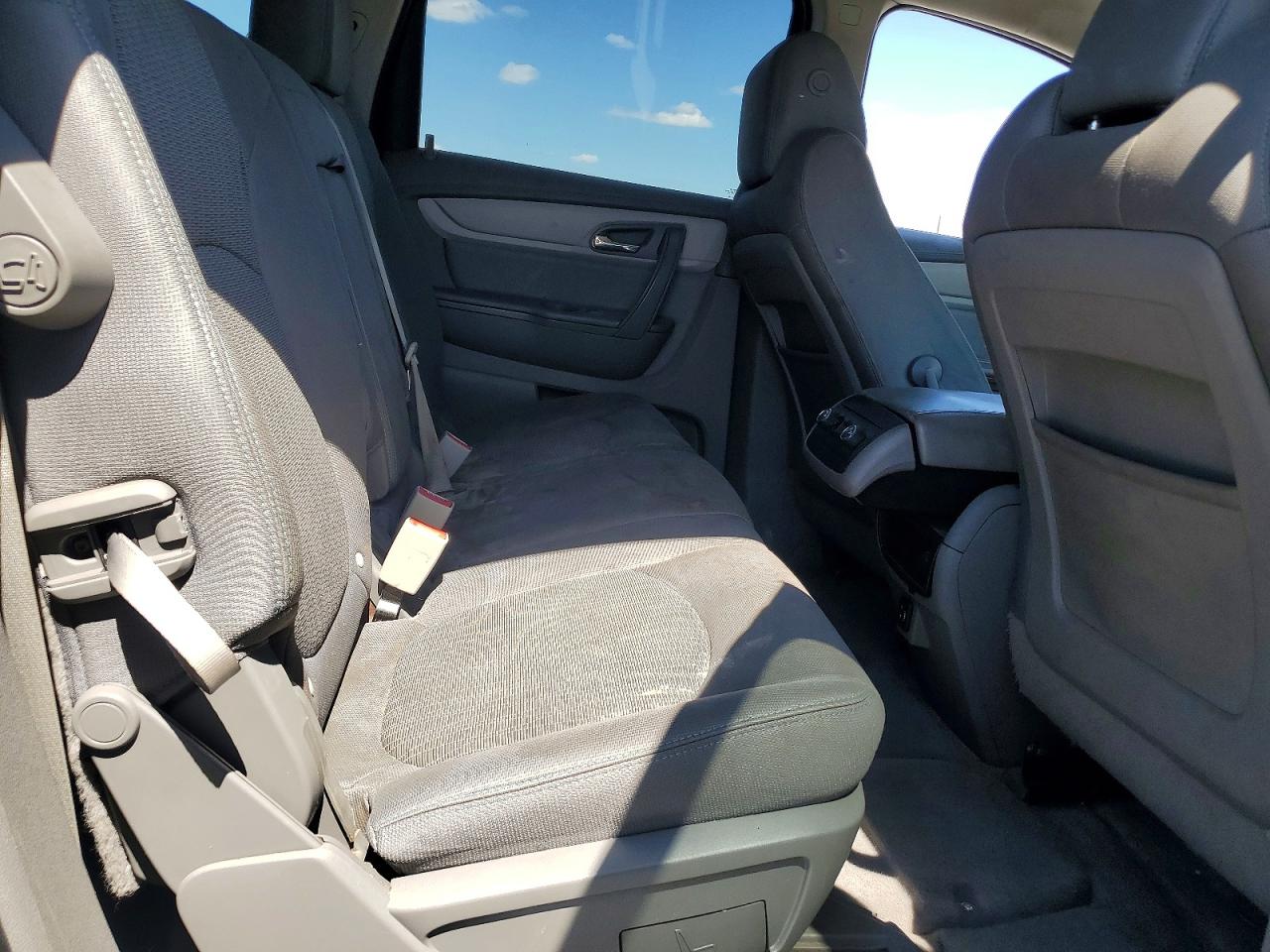 2017 CHEVROLET TRAVERSE