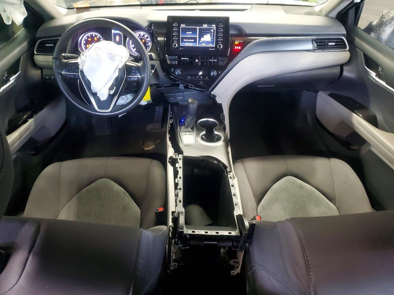 2023 TOYOTA CAMRY