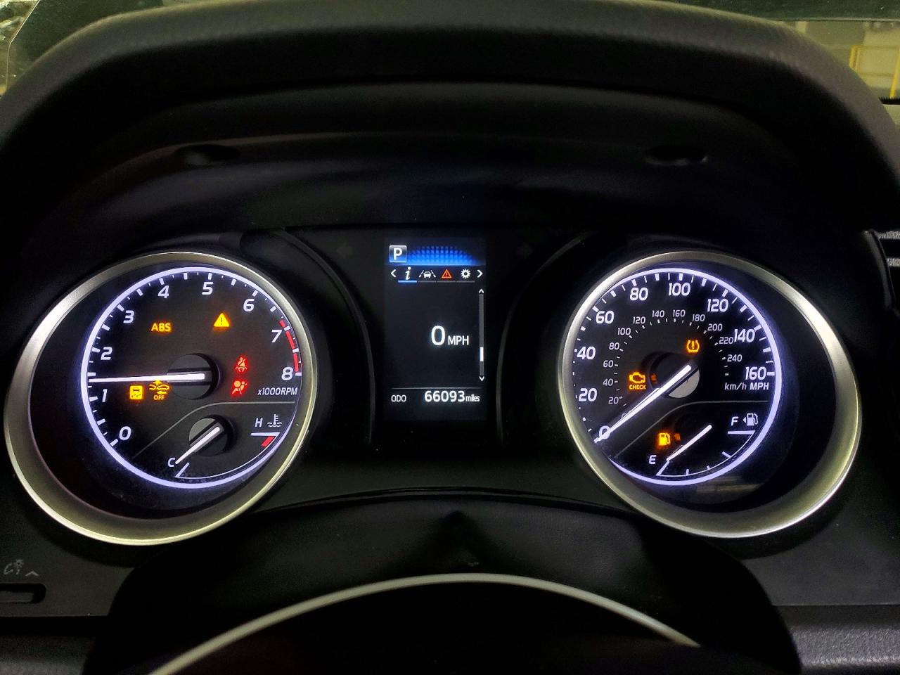 2023 TOYOTA CAMRY