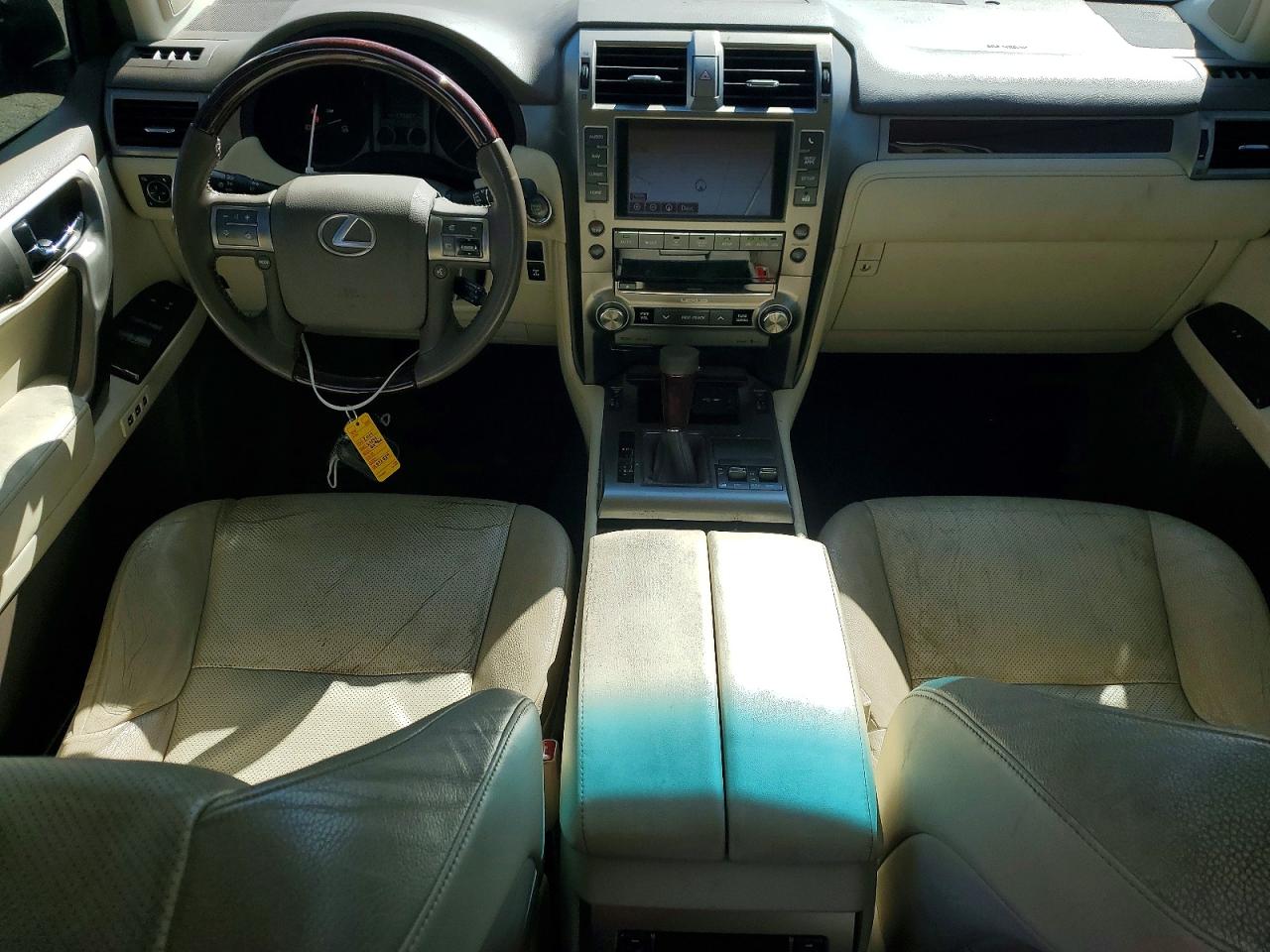2014 LEXUS GX