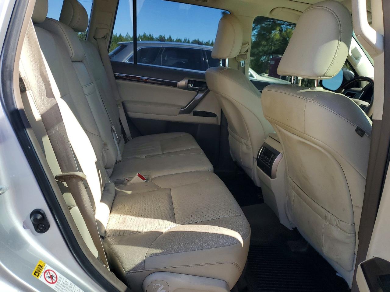 2014 LEXUS GX