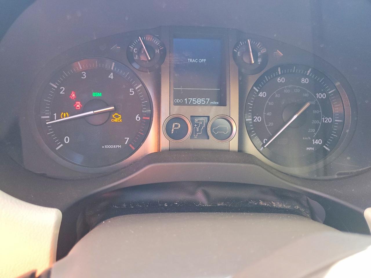 2014 LEXUS GX