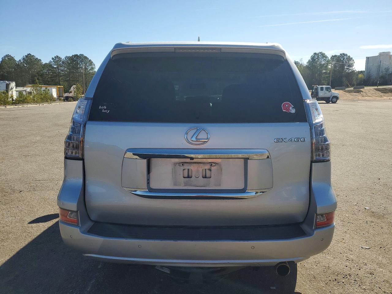 2014 LEXUS GX