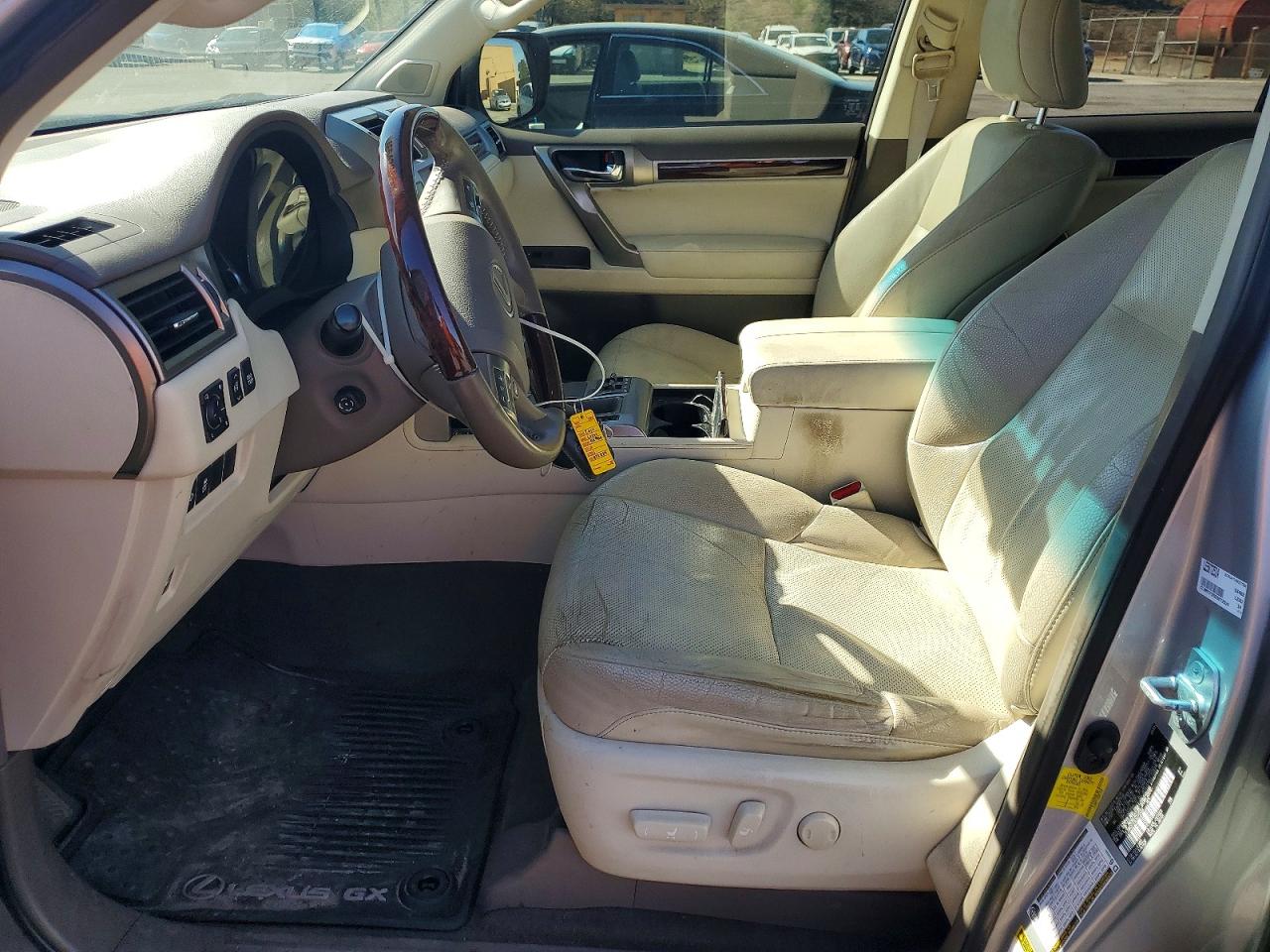 2014 LEXUS GX