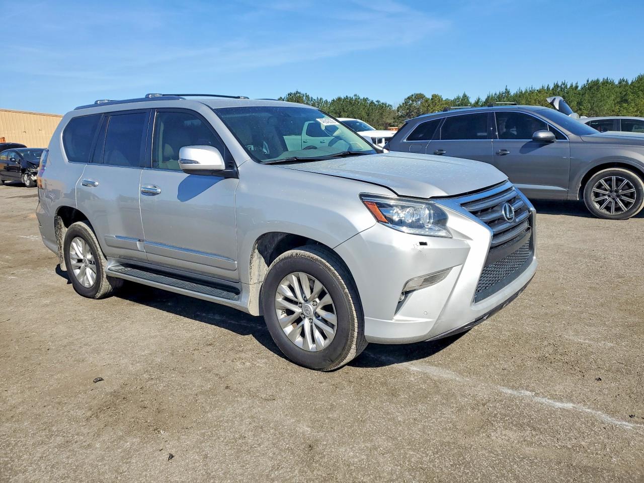 2014 LEXUS GX
