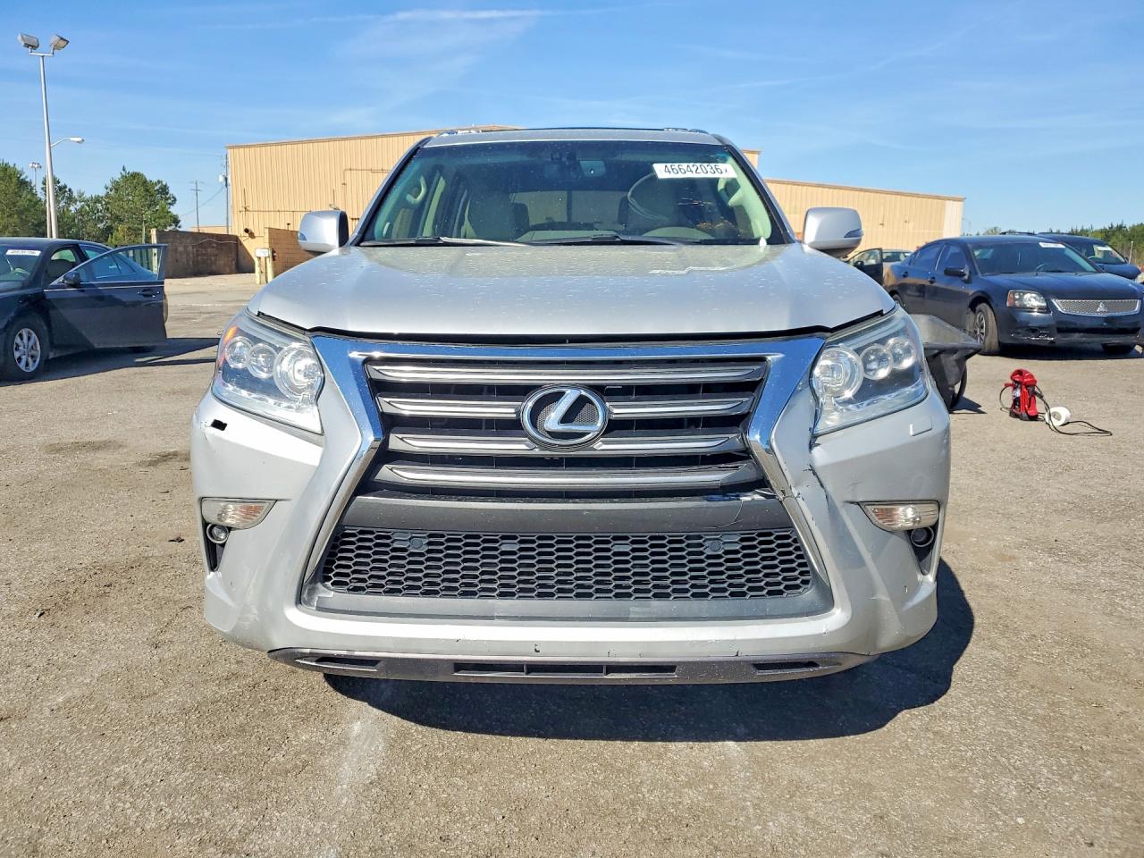 2014 LEXUS GX